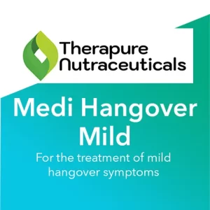 Medi Hangover Mild IV Infusion