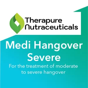 Medi Hangover Severe IV Infusion