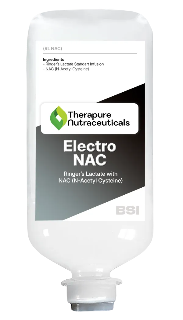 Electro NAC IV Infusion