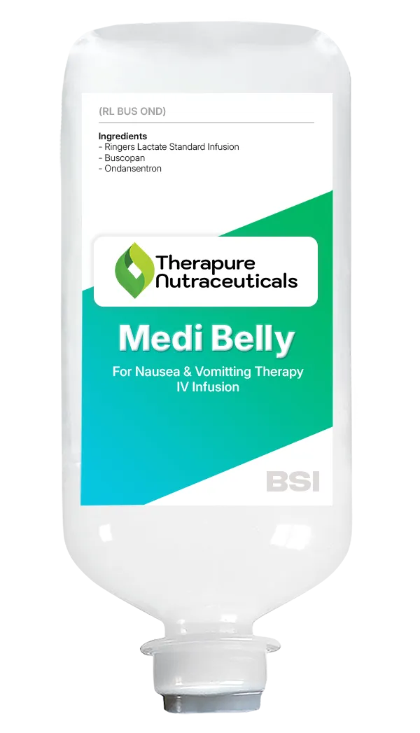 Medi Belly IV Infusion