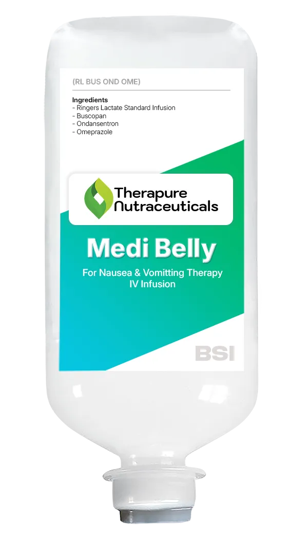 Medi Belly IV Infusion