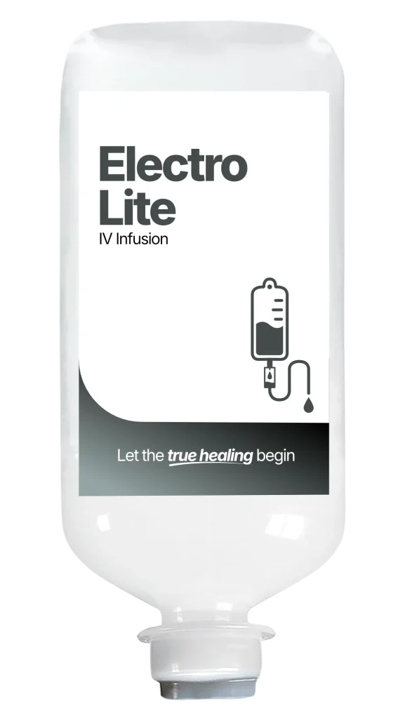 Electro Lite IV Infusion