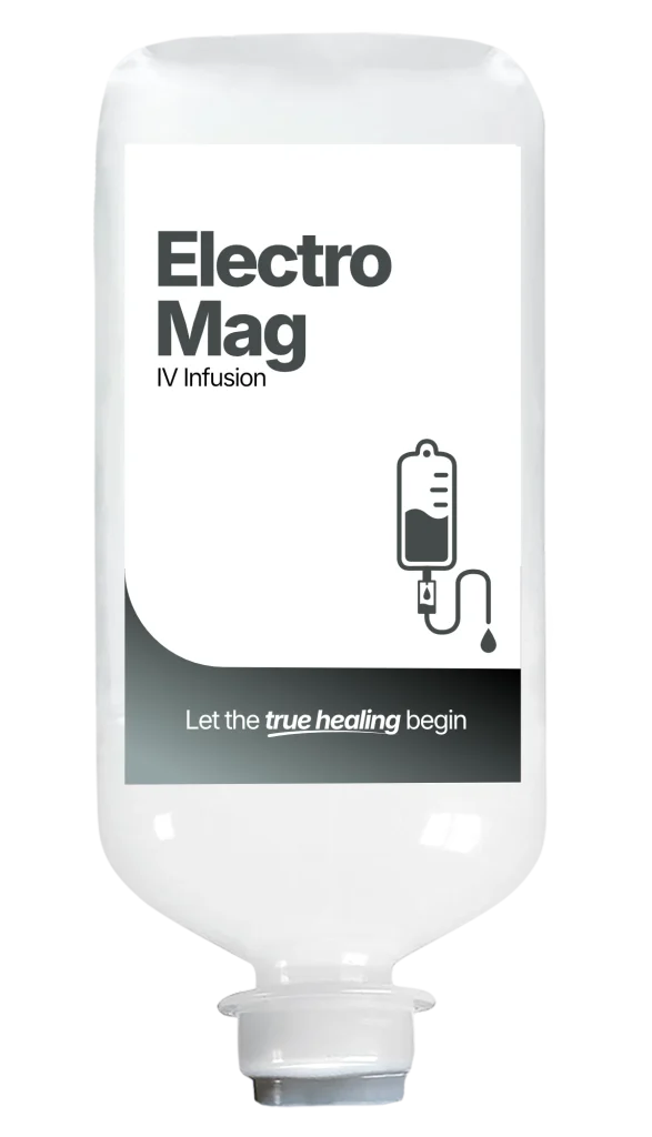 Electro Mag IV Infusion