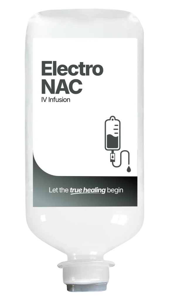 Electro NAC IV Infusion