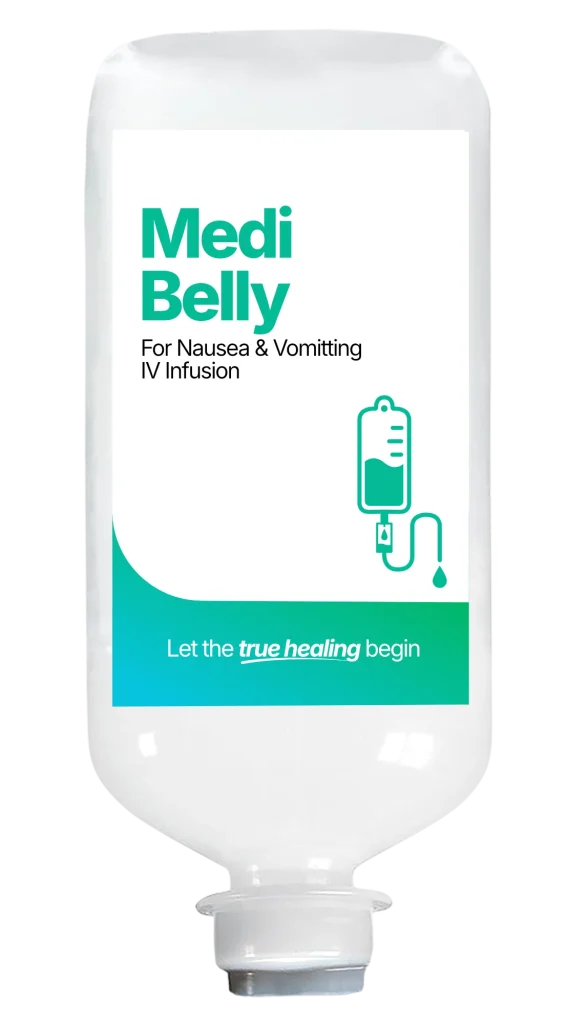 Medi Belly Bali Belly IV Infusion