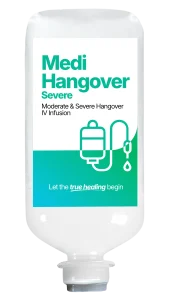 Medi Hangover Severe