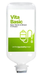 Vita Basic IV Infusion