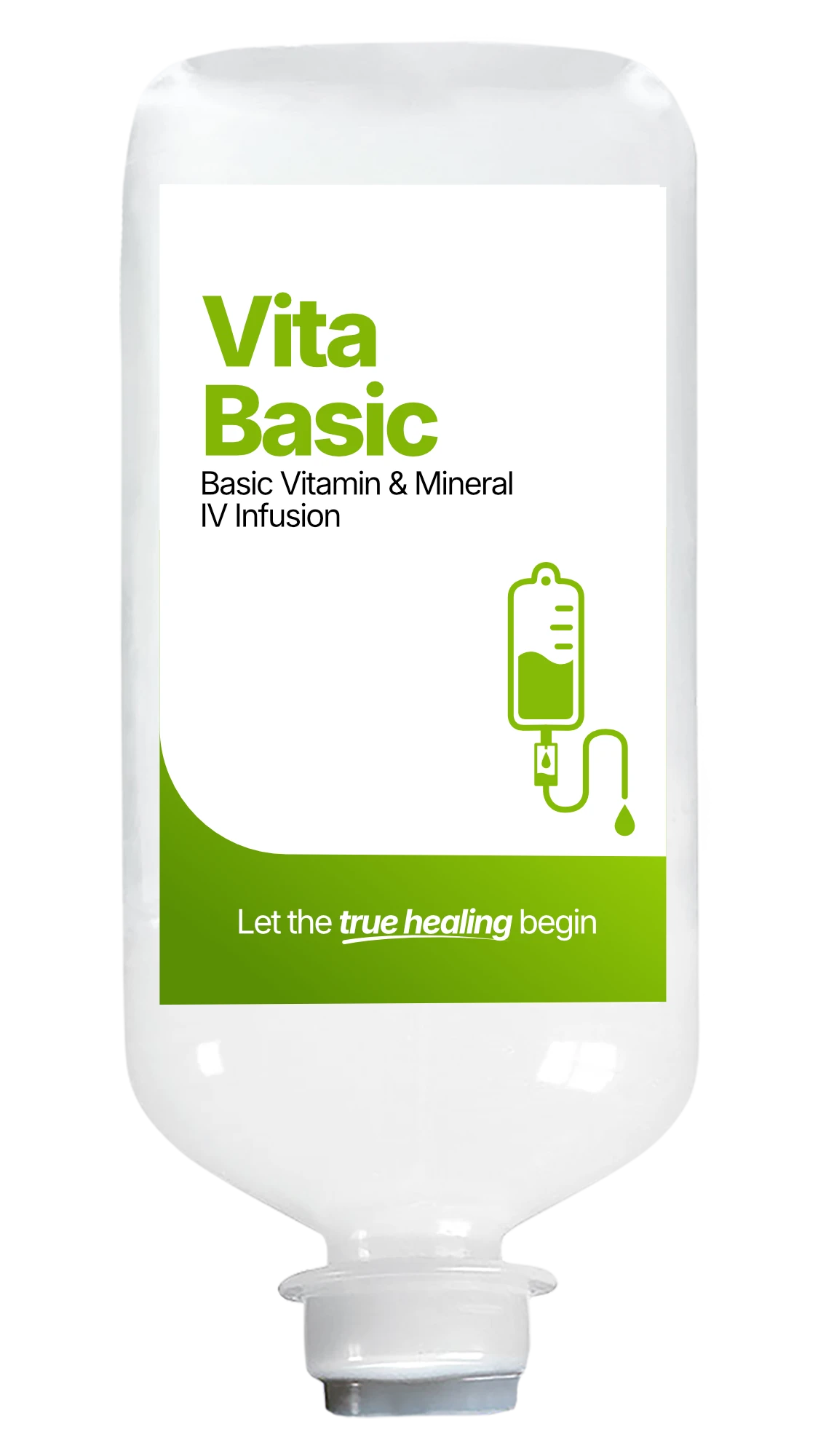 Vita Basic - Basic Vitamin IV Drip Infusion
