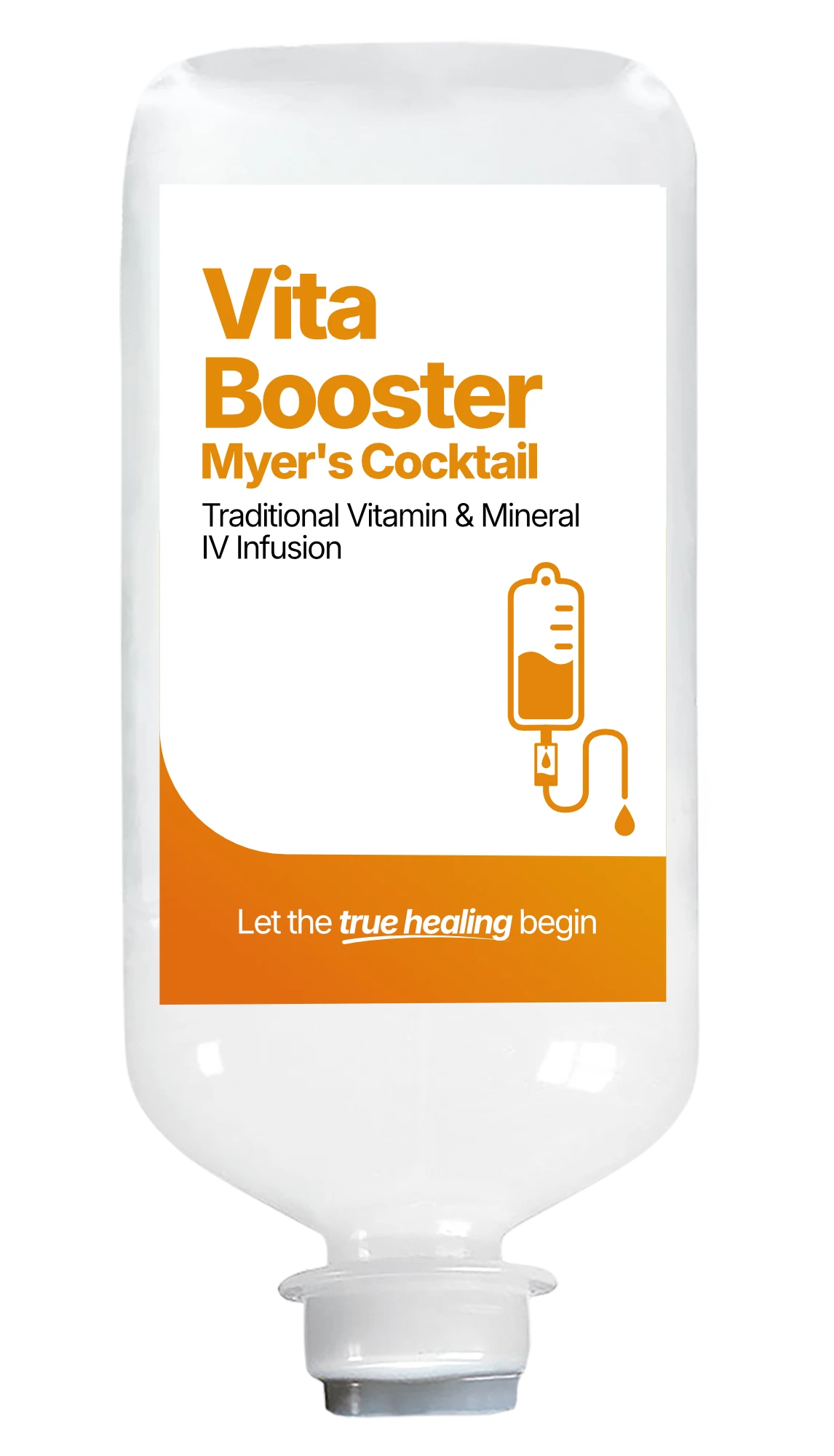 Vita Booster Myer's Cocktail Traditional Vitamin & Mineral IV Drip Infusion