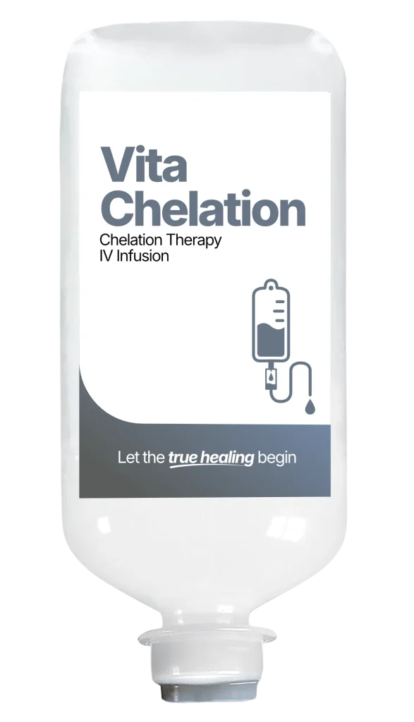 Vita Chelation IV Infusion - EDTA / Vitamin IV Drip Infusion