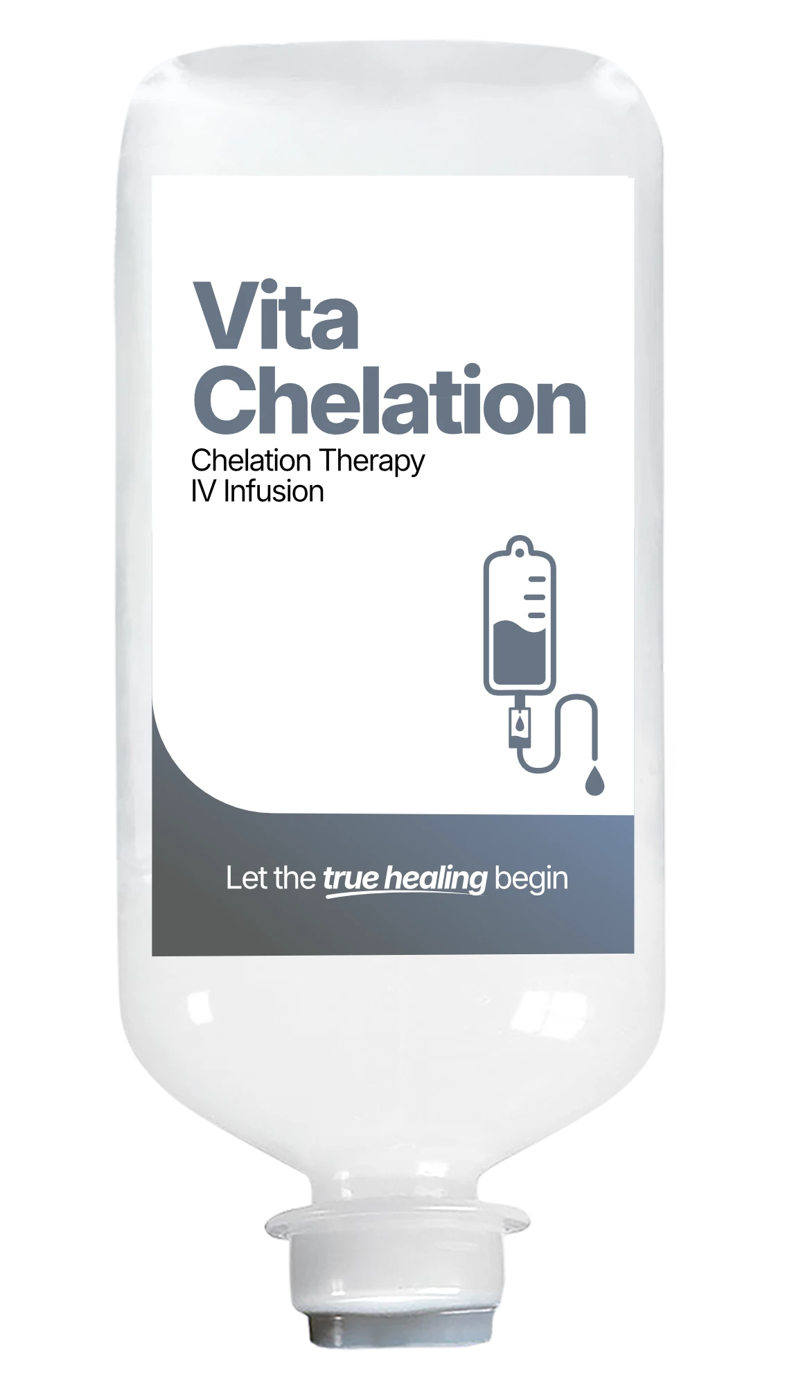 Vita Chelation IV Infusion - EDTA / Vitamin IV Drip Infusion