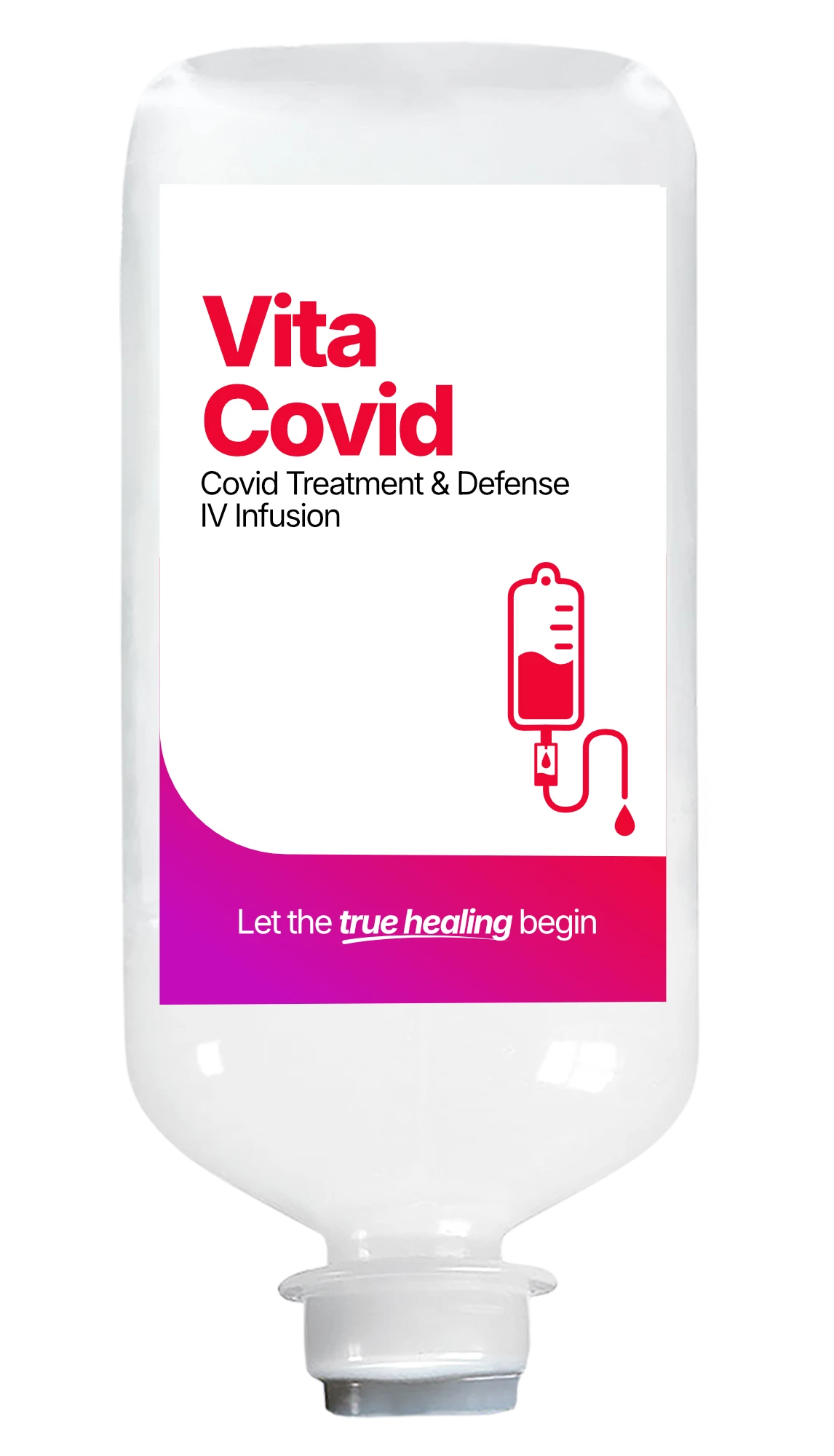 Vita Covid IV Infusion Series - with Specialized Medicines