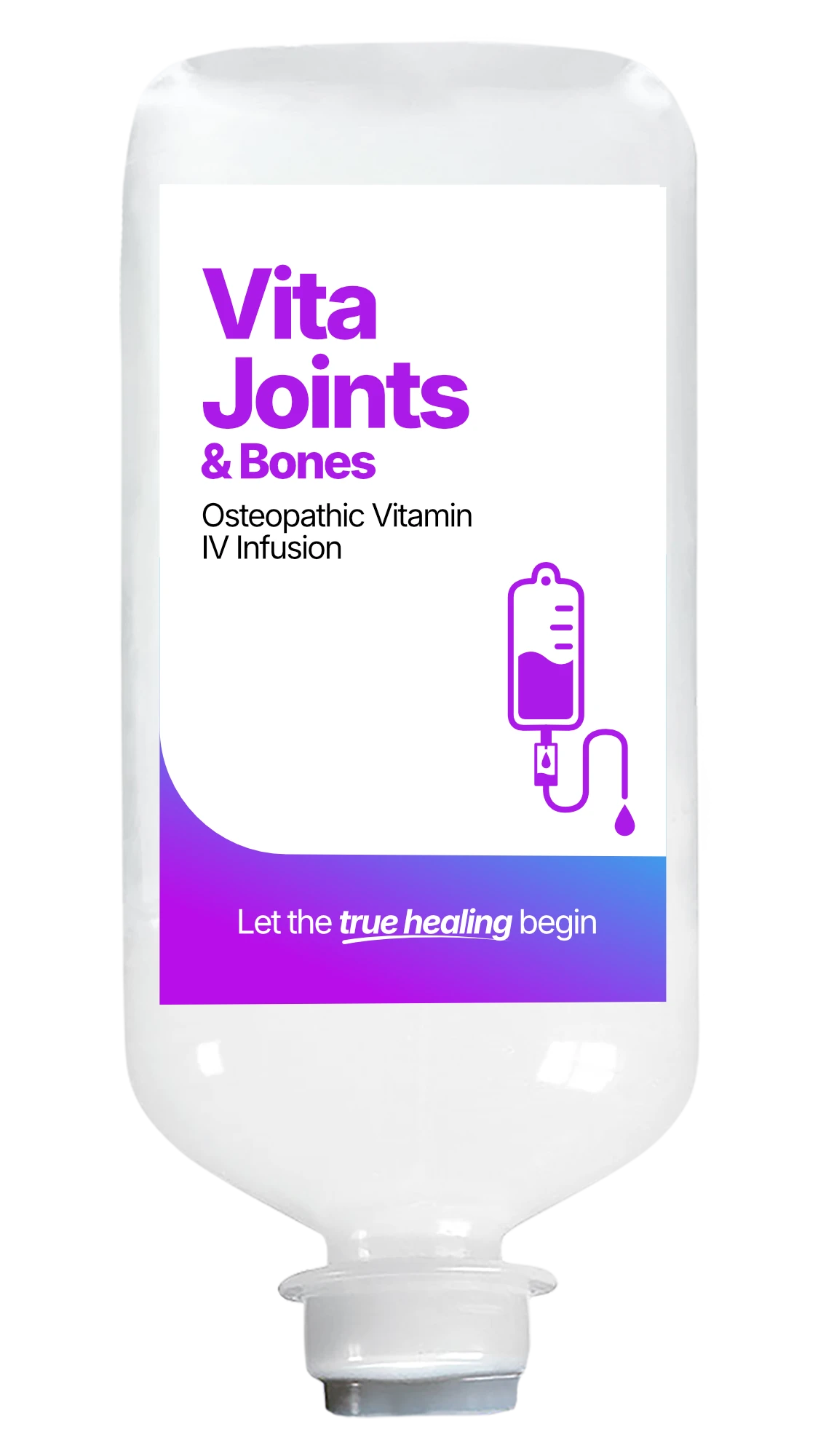 Vita Joints & Bones IV Infusion Series - Osteopathic Vitamin IV Drip Therapy