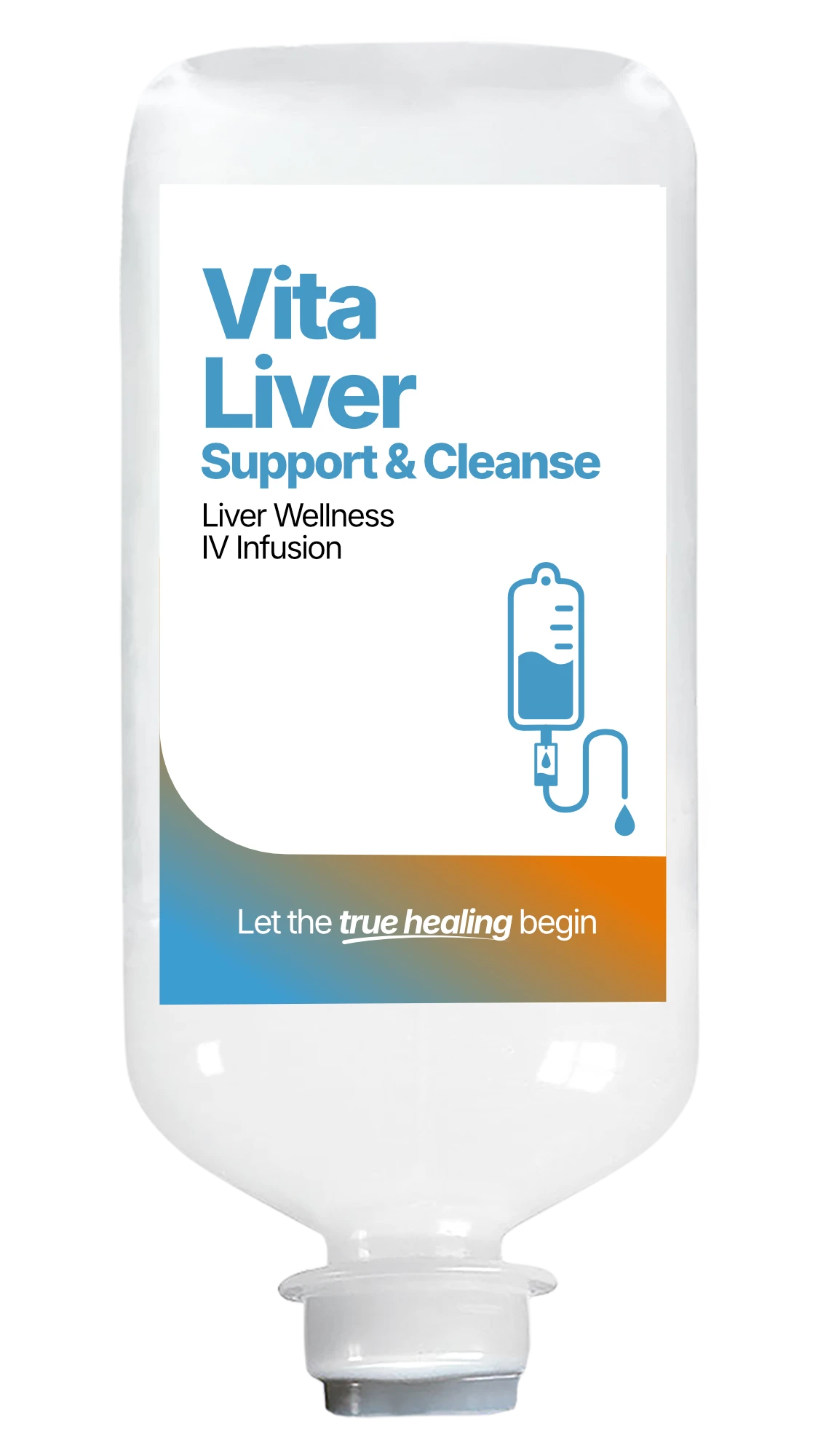 Vita Liver Support & Cleanse IV Infusion Series - Liver Wellness IV Therapy