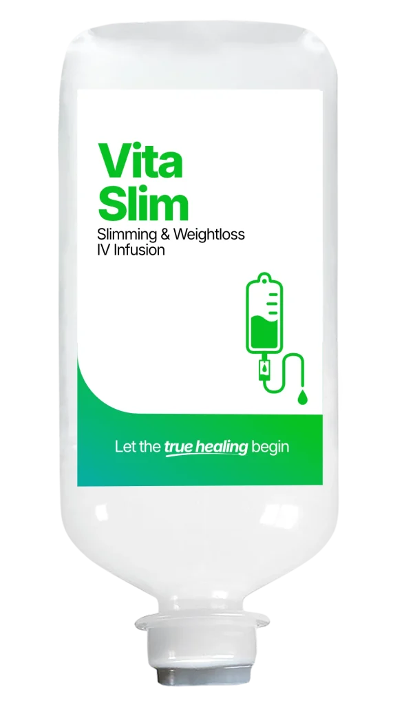 Vita Slim Weight Control Vitamin IV Drip Infusion Series
