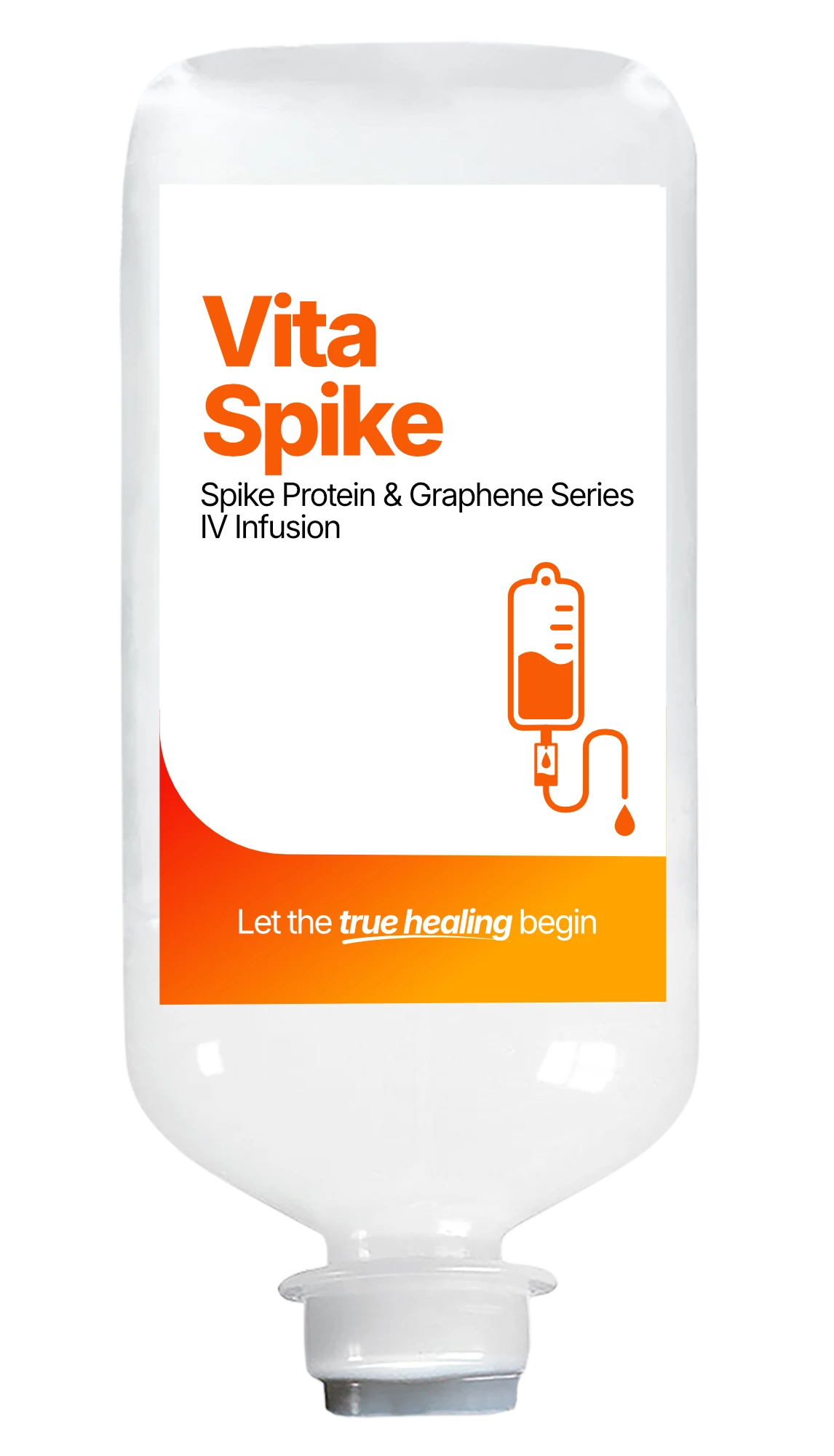 Vita Spike Protein IV Infusion Therapy with Natural Therapies