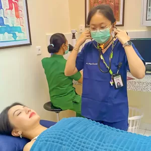famous-indonesian-actress-raline-shah-receiving-treatment-at-BSI-International-Clinics-Bali